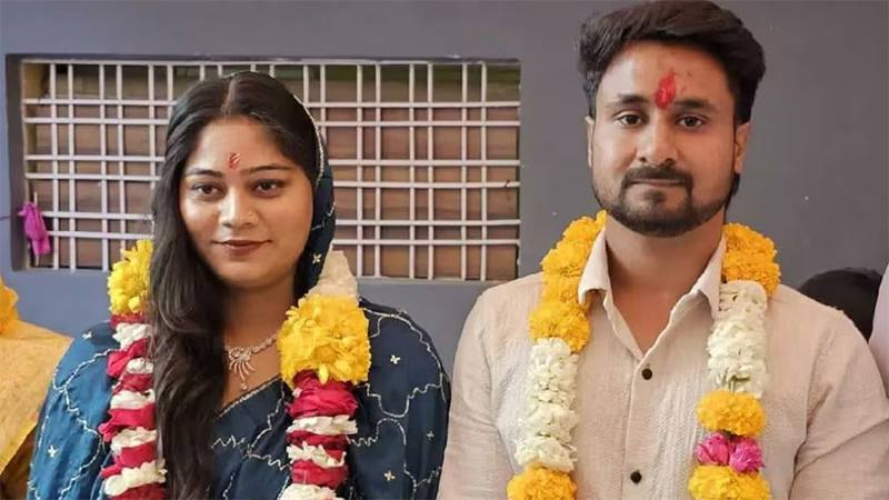 অপারেশন হানিমুন: প্রেমিকের সঙ্গে স্বামীকে হত্যার ছক 