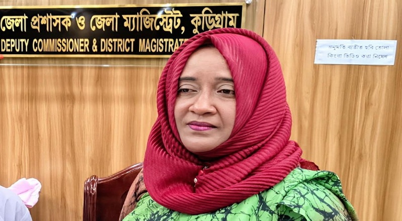 ডিসির নির্দেশনায় ১২ ঘণ্টায় কোরবানির বর্জ্য অপসারণ