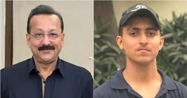 বাবা সিদ্দিকের খুনের মাস্টারমাইন্ড জিশান আখতার