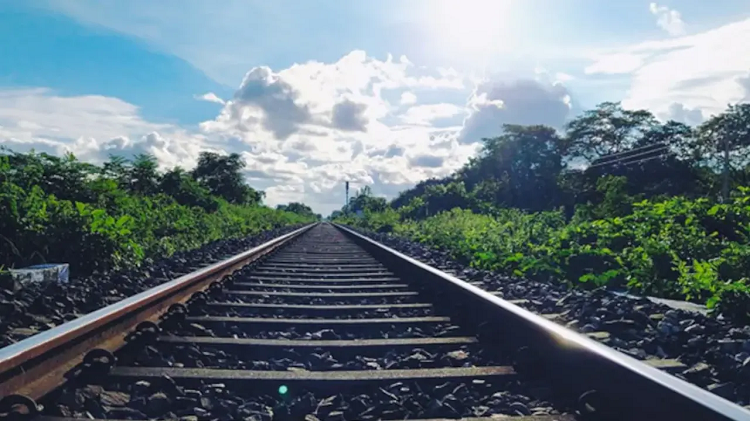 ৪ ছেলেকে নিয়ে ট্রেনের নিচে মাথা দিলেন বাবা