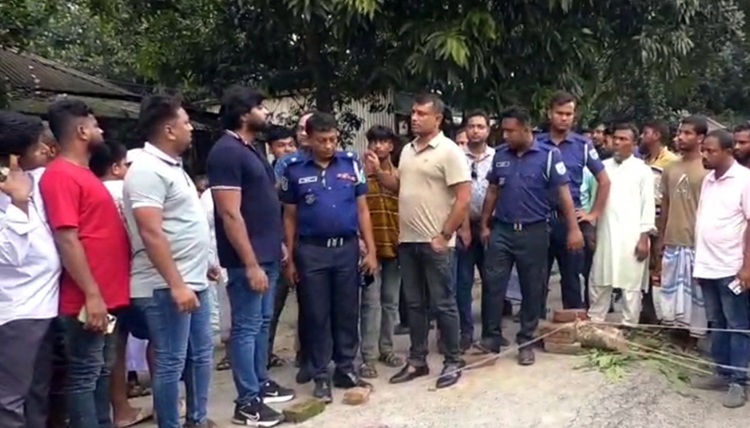 রূপগঞ্জে ছাত্রলীগ নেতাকে ছাড়াতে ছাত্রদল নেতার গুলি, ব্যবসায়ী নিহত