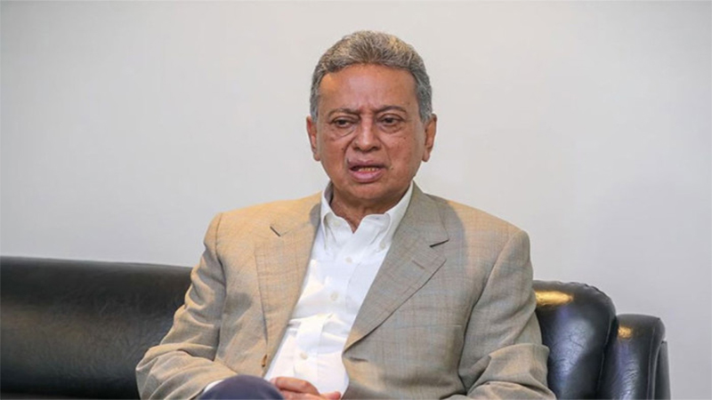 ড. ইউনূস-তারেক বৈঠক: লন্ডন গেলেন আমীর খসরু