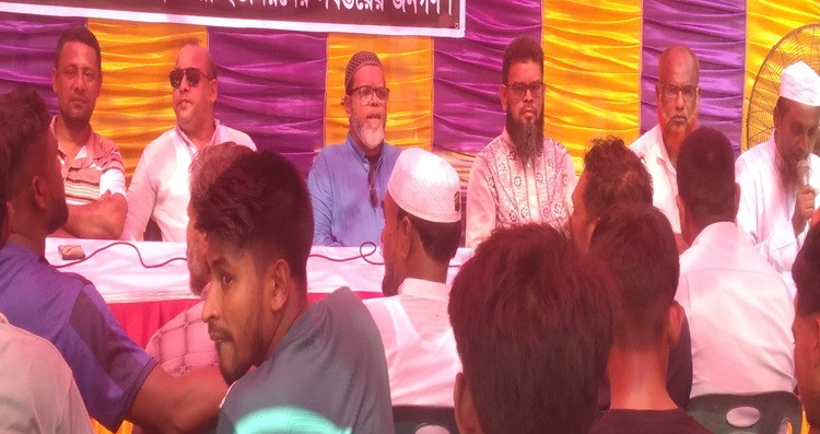 বাজিতপুর ও নিকলীর ১৮ ইউনিয়নে জিয়াউর রহমানের মৃত্যুবার্ষিকী পালন