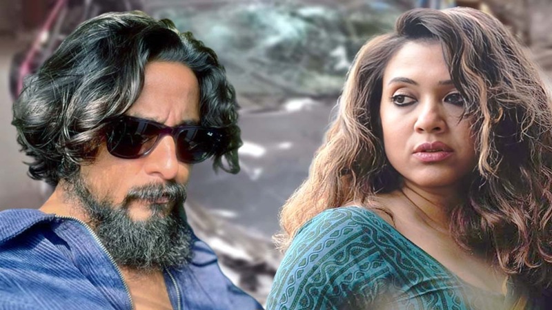 চিৎকার করে থামতে বলেছি, সে শোনেনি: ঋ সেন