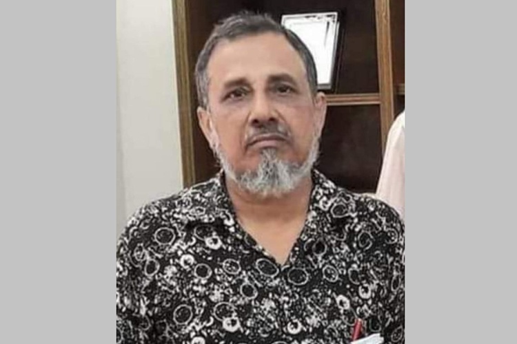 ৫৫ বছরের পেশার ইতি টানলেন প্রবীণ সাংবাদিক শাহজাহান খান