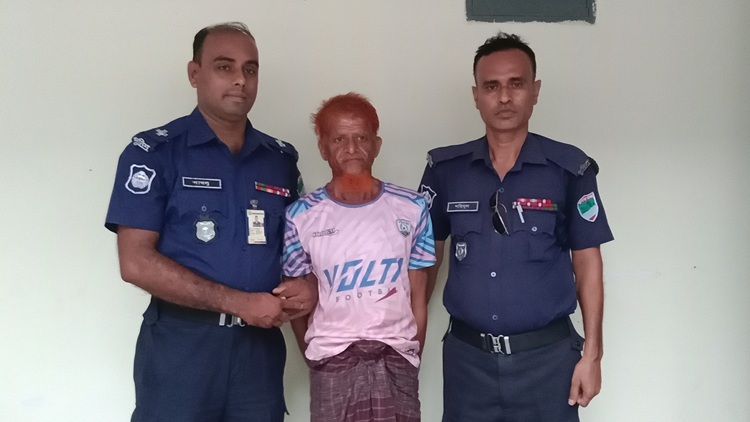 চৌগাছায় ৭ বছরের শিশুকে ধর্ষণ, প্রতিবেশী গ্রেপ্তার