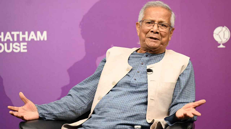 পরবর্তী সরকারের অংশ হওয়ার ইচ্ছা নেই: ড. ইউনূস