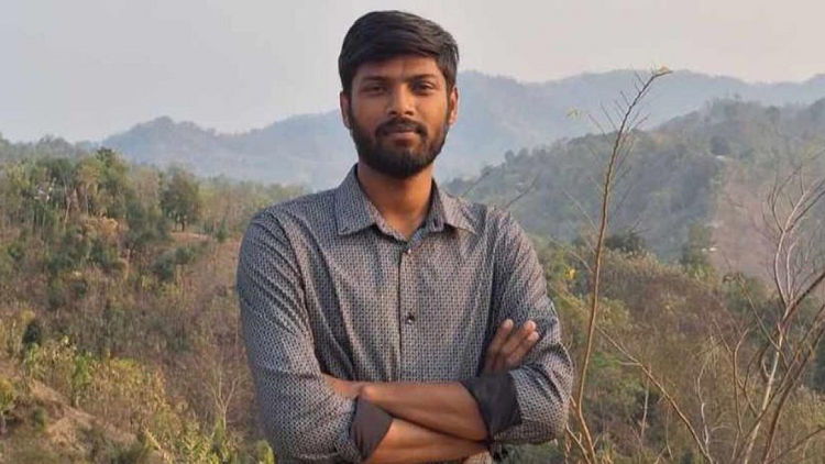 জামায়াত-শিবির পেটানোর ঘোষণা ছাত্র ফেডারেশন নেতা শুভ দের