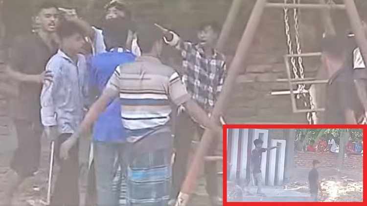 জামায়াত নেতা মুহাদ্দিস আবু নছর আশরাফীর ওপর বিএনপি নেতাকর্মীদের হামলা
