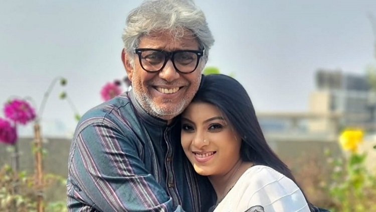 ফের একসঙ্গে আফজাল-মৌ