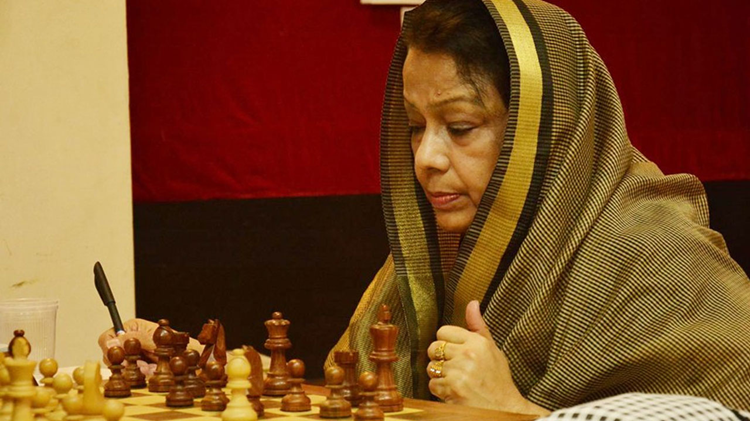 দিল্লি থেকে ফেরত পাঠানো হলো বাংলাদেশি দাবাড়ুকে
