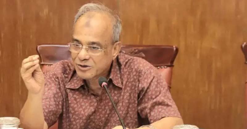 তারেক রহমান চাইলেই দেশে আসতে পারেন : স্বরাষ্ট্র উপদেষ্টা