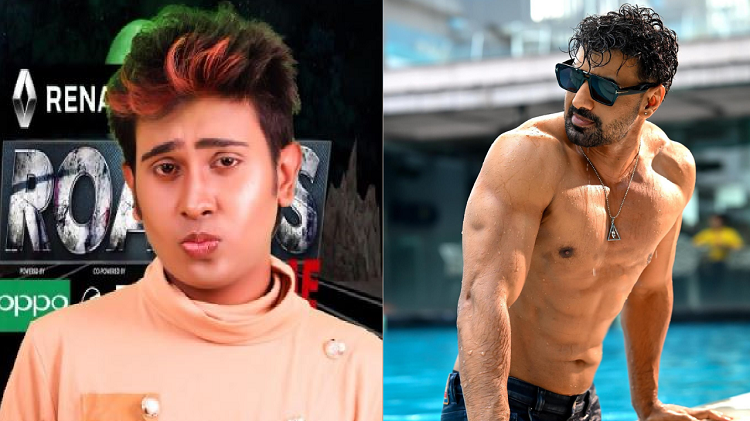 দেব বিয়ে করলে যেন আমাকেই করে : স্যান্ডি