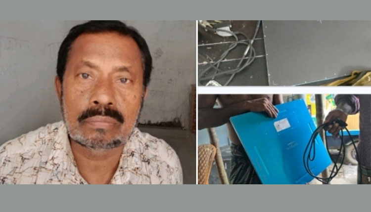 টঙ্গীবাড়ীতে দুর্ধর্ষ চুরি: আসামি গ্রেফতার ও মালামাল উদ্ধার  