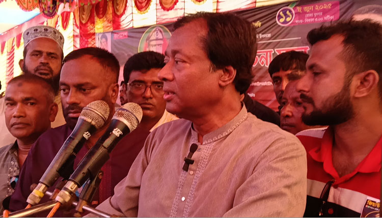 কালিয়ায় শহীদ প্রেসিডেন্ট জিয়াউর রহমানের শাহাদাতবার্ষিকী পালিত