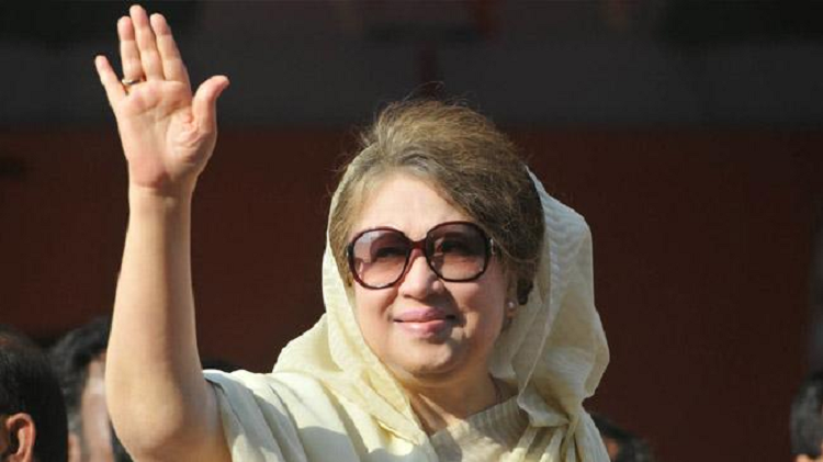 বাংলাদেশে রাজনীতির ‘মেসি’: বেগম খালেদা জিয়া