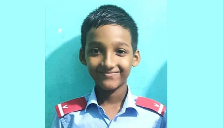 ফেনীতে শিশু শিক্ষার্থীর মরদেহ ডোবা থেকে উদ্ধার 