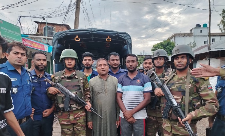 সাবেক যুবলীগ নেতাকে অপহরণ