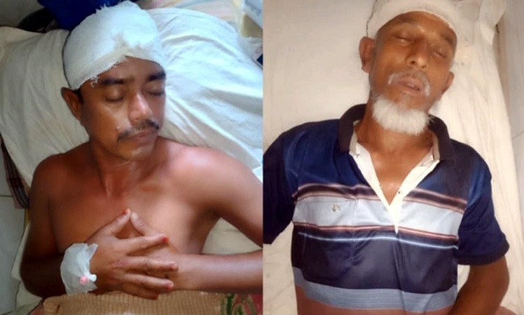 ধুনটে ধর্ষণ মামলার সাক্ষীর বাড়িতে হামলা