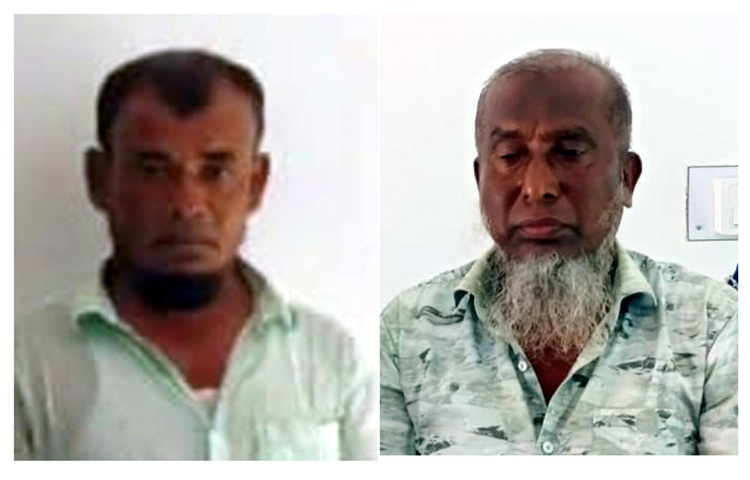 সদরপুর আওয়ামীলীগের দুই নেতা আটক