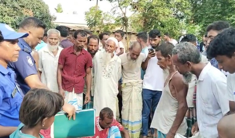 নানাবাড়িতে বেড়াতে এসে পুকুরে ডুবে ভাই-বোনের মৃত্যু