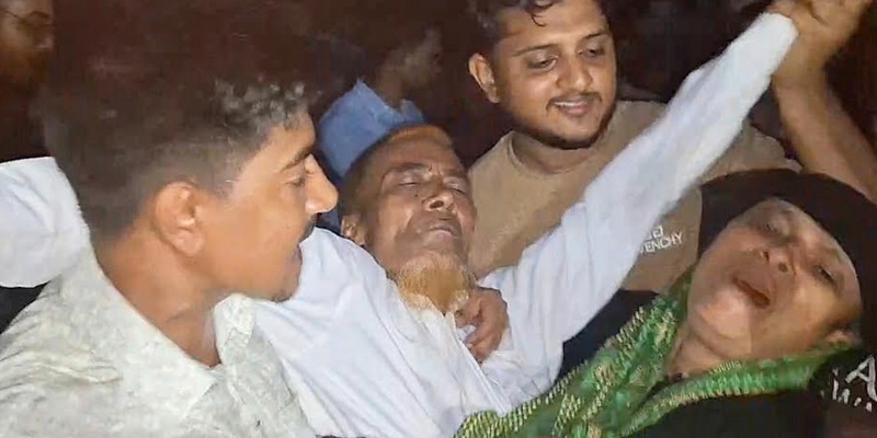 ফটিকছড়িতে বিয়ের ৬মাস পর গৃহবধুর ঝুলন্ত লাশ উদ্ধার