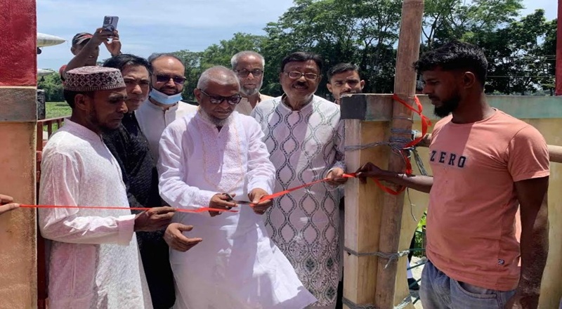 দ্বীনি শিক্ষা অজর্ন মুসলমানদের নৈতিক দায়িত্ব:সাবেক মেয়র আরিফুল হক চৌধুরী