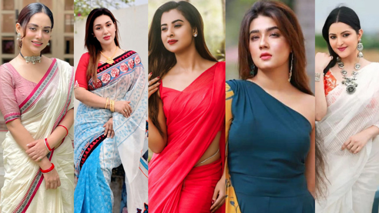 ভালোবেসে গোপনে বিয়ে, তবুও সিঙ্গেল ৫ অভিনেত্রী
