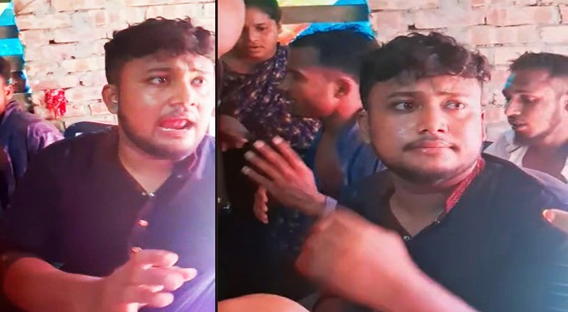 আ.লীগ নেতার বাড়িতে হামলা, নাহিদসহ ৩ সমন্বয়ক আটক