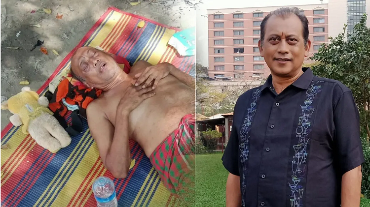 ঘুম থেকে উঠে দেখি ভাইরাল : সমু চৌধুরী