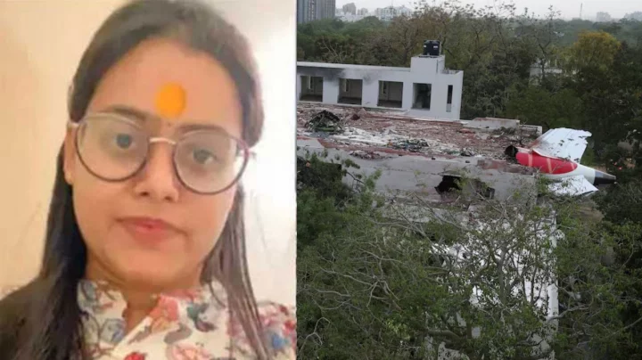 ১০ মিনিটের দেরিতে ধরতে পারেননি বিমান, প্রাণে বাঁচলেন ভূমি 