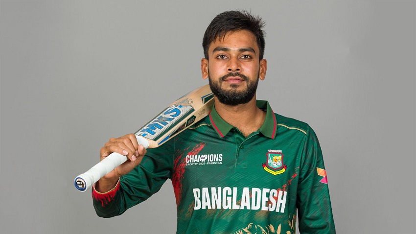 অধিনায়কত্ব পেয়ে রোমাঞ্চিত মিরাজ