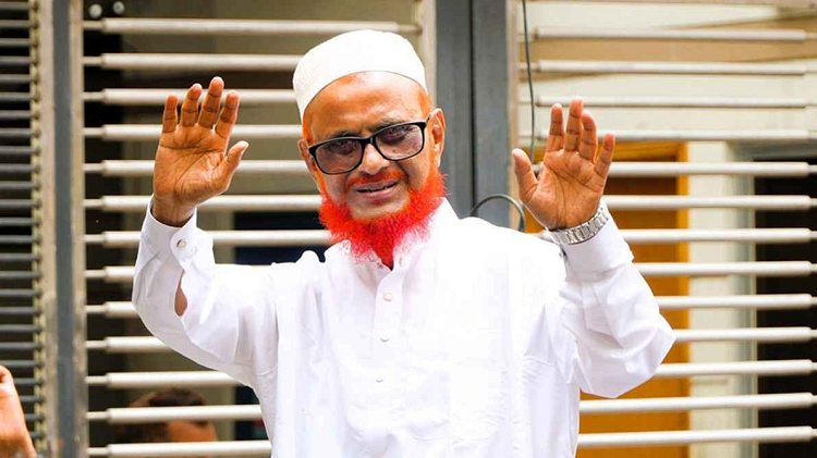 আজহারকে রংপুর-২ আসনের প্রার্থী ঘোষণা জামায়াতের 