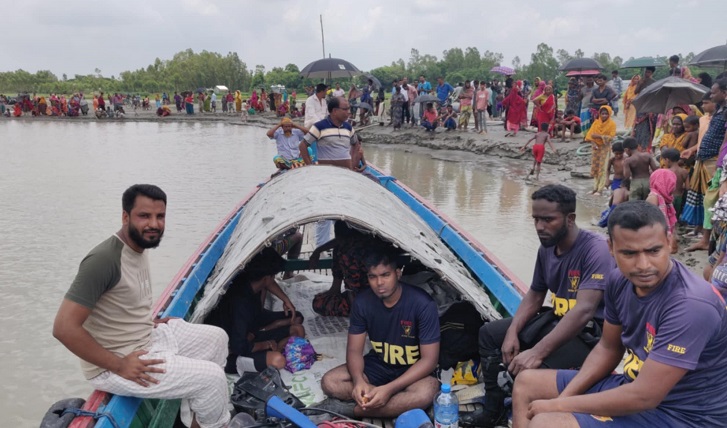 যমুনায় নিখোঁজ গৃহবধুর লাশ উদ্ধার