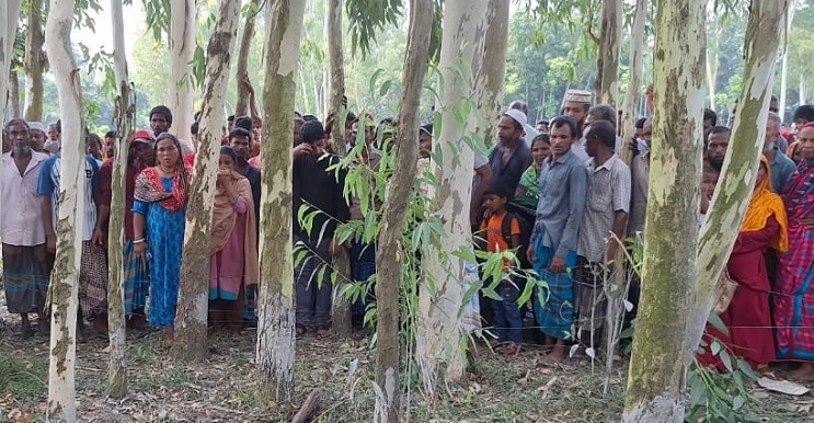 গোবিন্দগঞ্জে পান ব্যবসায়ীর গলাকাটা মরদেহ উদ্ধার