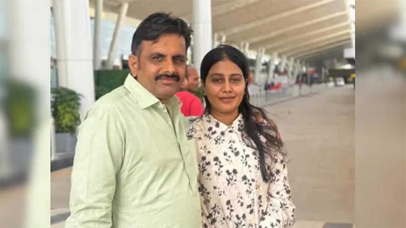 ভারতে উড়োজাহাজ বিধ্বস্তে খুশবুর মৃত্যু: হরিষে বিষাদ!