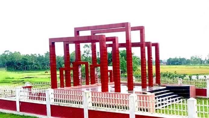 সৈয়দপুরে ট্রেন ট্র্যাজেডি ও গণহত্যা দিবস আজ