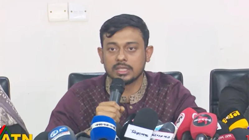 বিদেশে নির্বাচন নিয়ে বৈঠক গণঅভ্যুত্থানের আকাঙ্ক্ষার পরিপন্থী: নাসীরুদ্দীন পাটওয়ারী