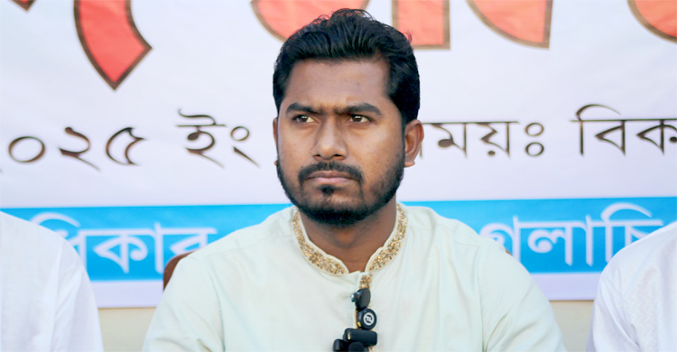 বিএনপির চিঠি অভিশাপে পরিণত হয়েছে: নুর