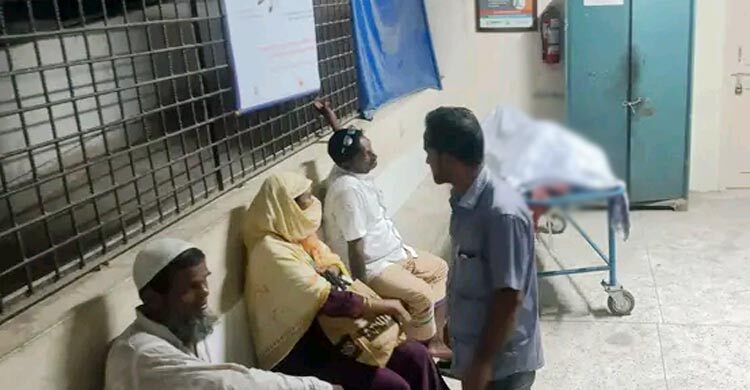 জমি নিয়ে দ্বন্দ্বে ভাতিজার হাতে চাচা খুন