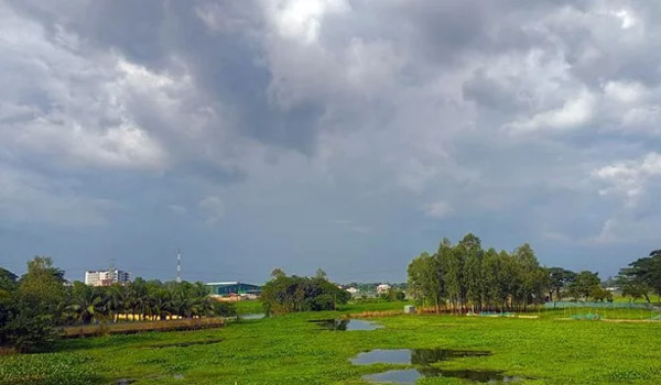 তাপমাত্রা ও বৃষ্টিপাত নিয়ে যা জানাল আবহাওয়া অফিস