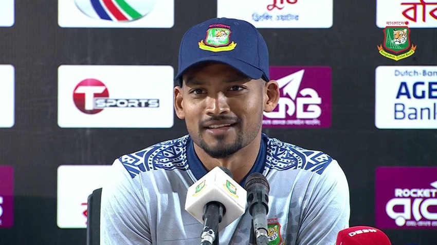 যে কারণে ওয়ানডের অধিনায়কত্ব হারালেন শান্ত