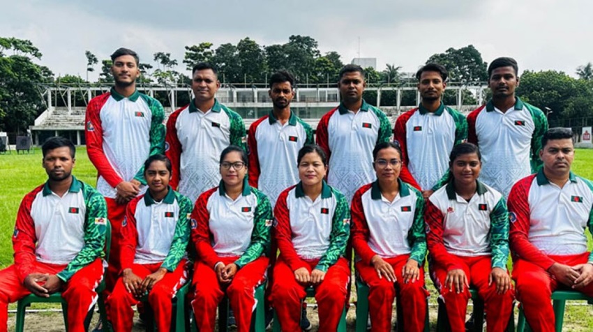 সিঙ্গাপুরে পদক জয়ের লক্ষ্য আর্চার দলের