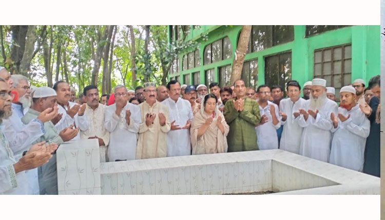 মানিকগঞ্জ জেলা বিএনপির আহ্বায়ক কমিটির প্রথম সভা