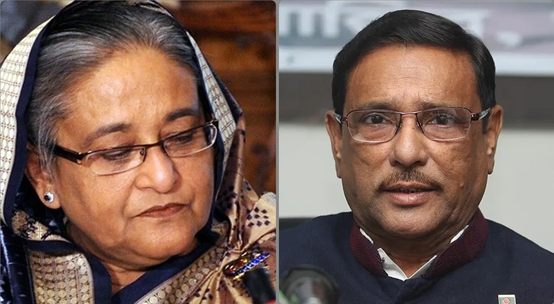 শেখ হাসিনা-কাদেরসহ ৮৬ জনের নামে হত্যা মামলা