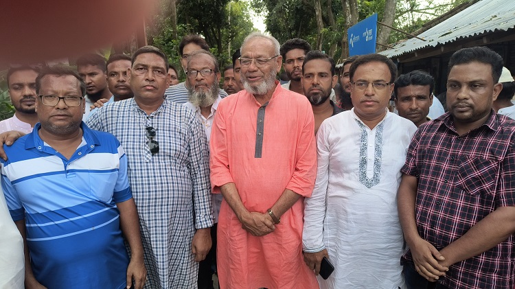 ‘বিএনপির নেতৃত্বেই দুর্নীতিমুক্ত ও উন্নত বাংলাদেশ গড়া সম্ভব’