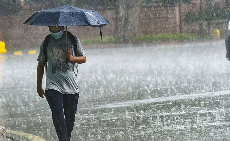 কাল রোববার থেকে সারাদেশে টানা বৃষ্টির আভাস
