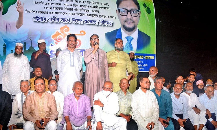 ভেদাভেদ ভুলে বিএনপিকে জয়ী করতে কাজ করতে হবে : ডা. শাহাদাত