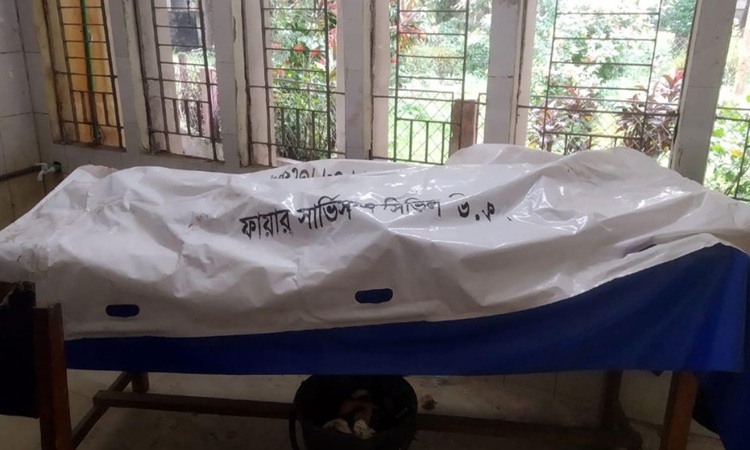 মোল্লাহাটের মধুমতি নদীর পানিতে ডুবে বৃদ্ধের মৃত্যু
