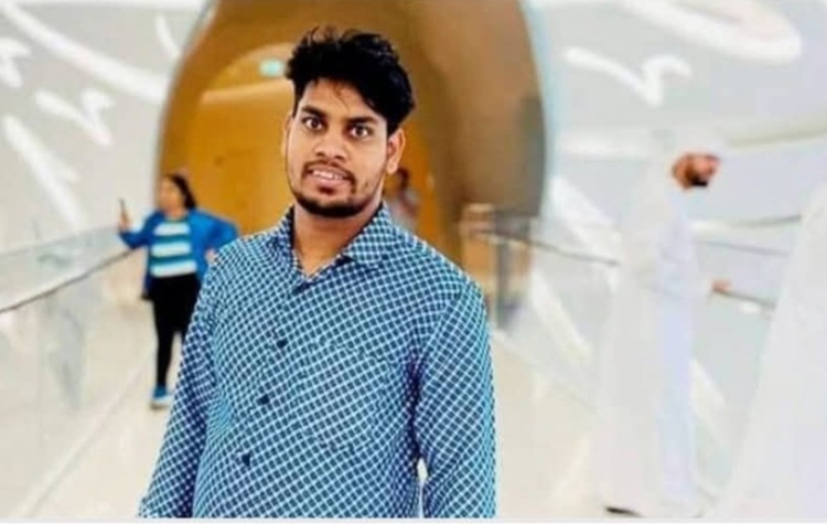সড়ক দুর্ঘটনায় দুবাই প্রবাসী নিহত
